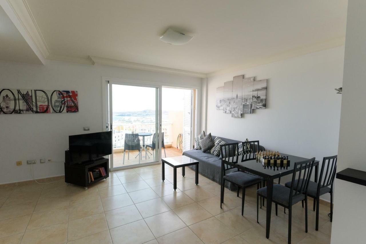 Apartamento En Residencial Cary 2. Appartement Poris de Abona Buitenkant foto