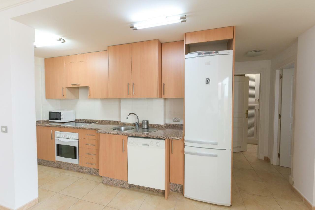 Apartamento En Residencial Cary 2. Appartement Poris de Abona Buitenkant foto