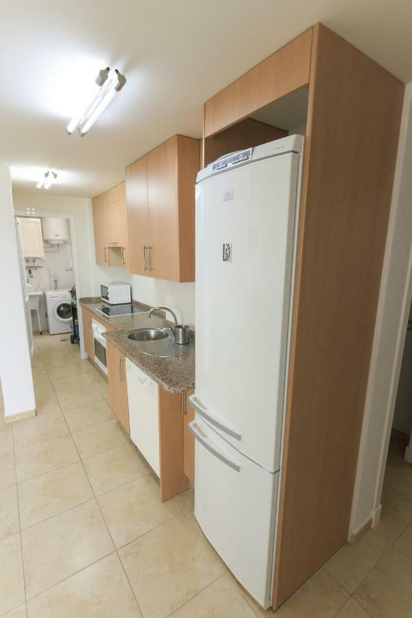 Apartamento En Residencial Cary 2. Appartement Poris de Abona Buitenkant foto