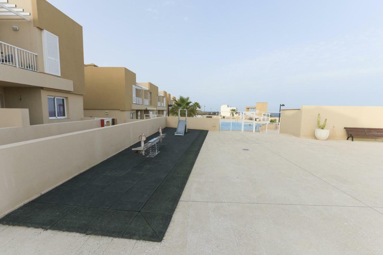 Apartamento En Residencial Cary 2. Appartement Poris de Abona Buitenkant foto