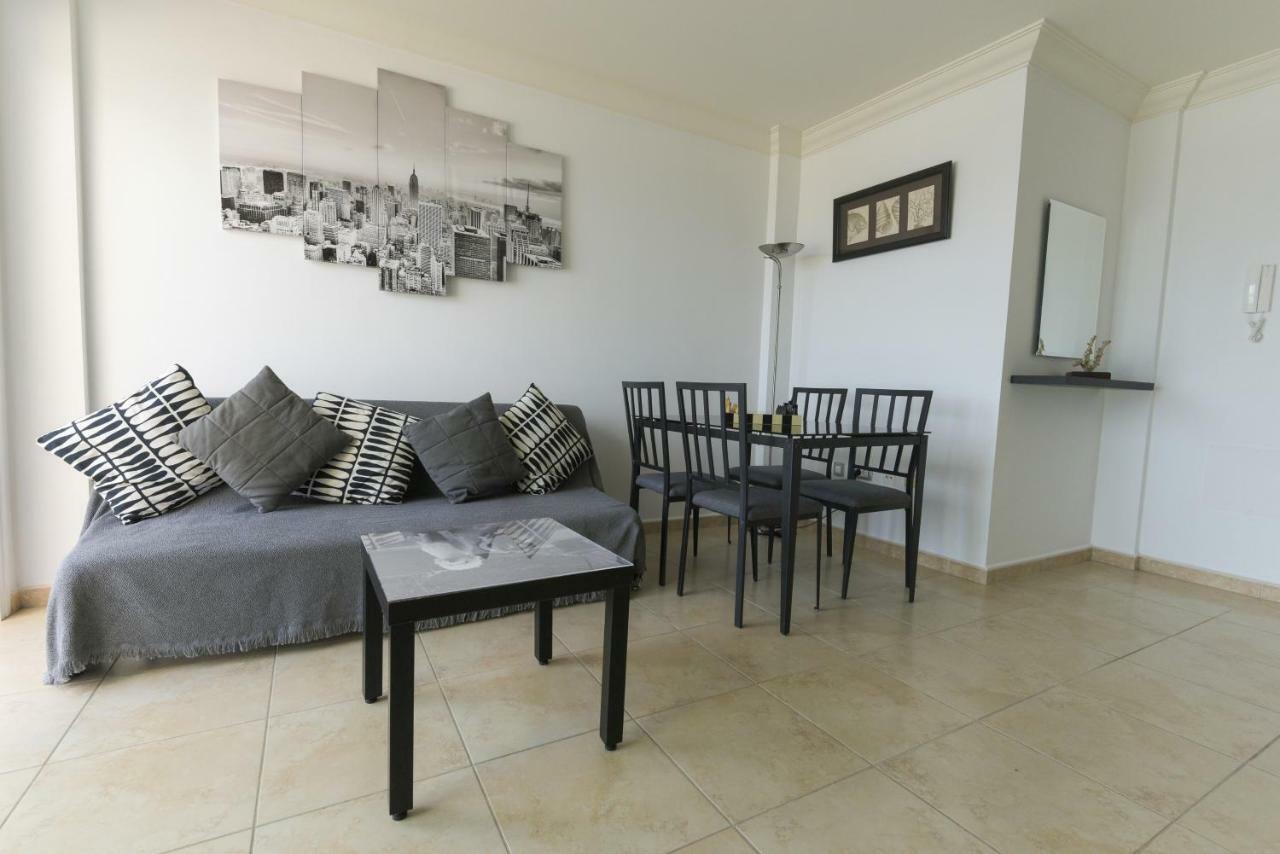 Apartamento En Residencial Cary 2. Appartement Poris de Abona Buitenkant foto