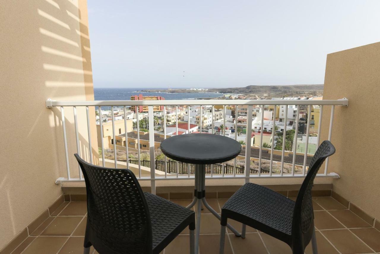 Apartamento En Residencial Cary 2. Appartement Poris de Abona Buitenkant foto