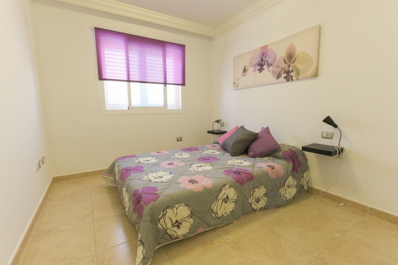 Apartamento En Residencial Cary 2. Appartement Poris de Abona Buitenkant foto